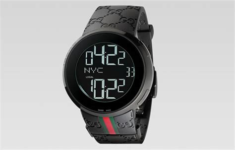 cheap replica gucci digital watch|how to authenticate gucci watch.